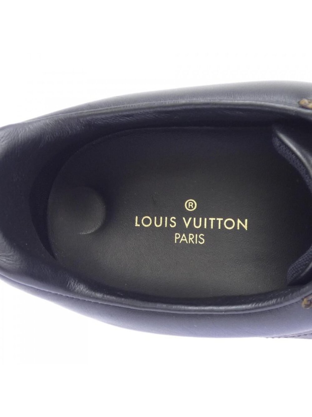 Louis Vuitton Sneakers Brown - Picture 6 of 6
